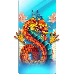 Floating
Dragon