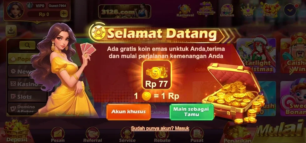 3126 screenshot